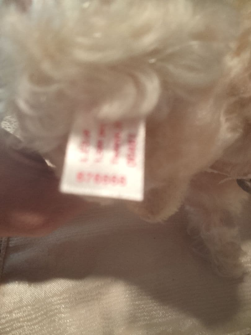 シュタイフ125年記念して2005年作られた紀宮様ご成婚記念