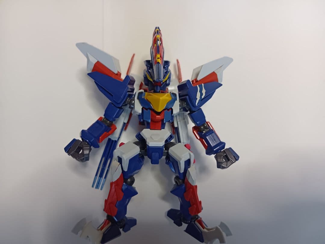 ダンボール戦記 ハイパーファンクション5体 LBX4体計9体セット