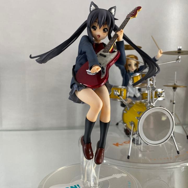 けいおん！ ALTER アルター 1/8スケール フィギュア 5種セット