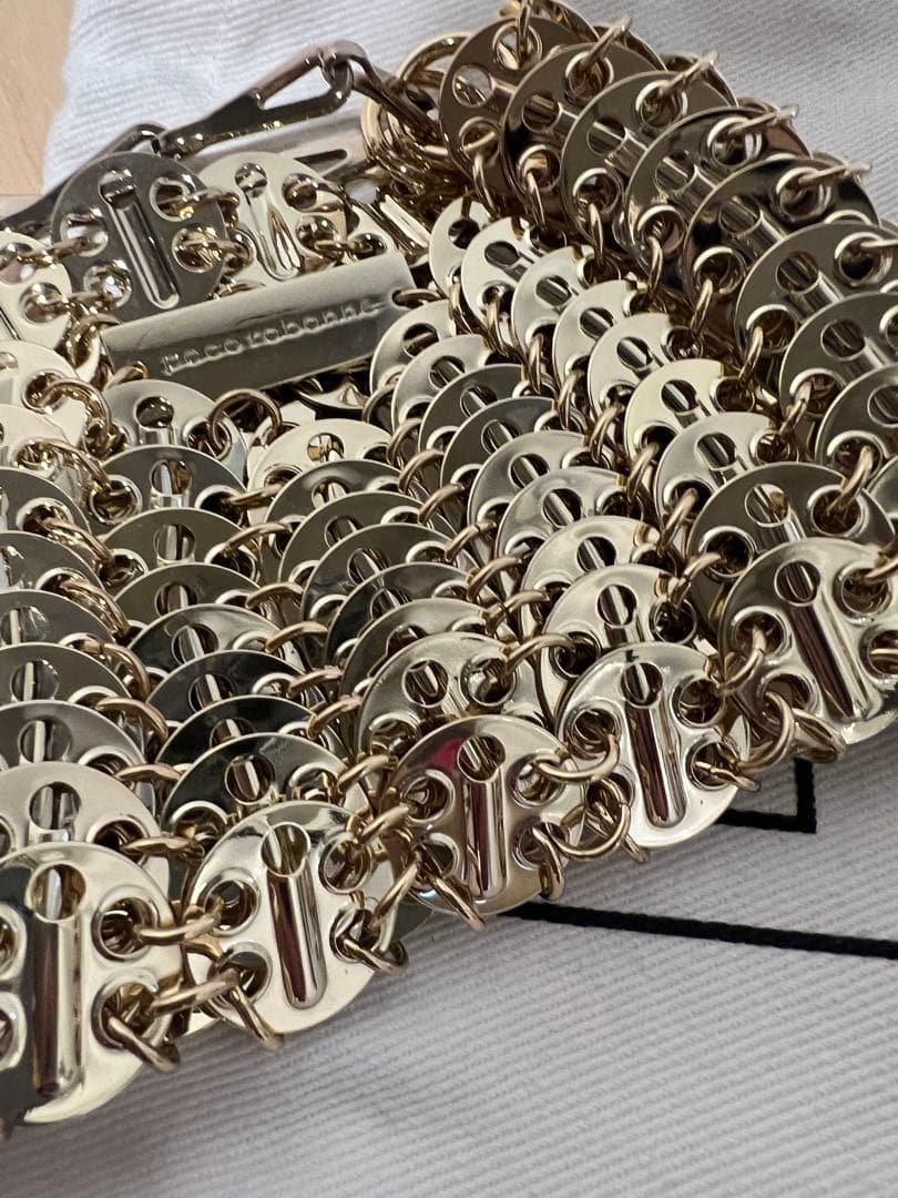 パコラバンヌ　ゴールド1969nano nag