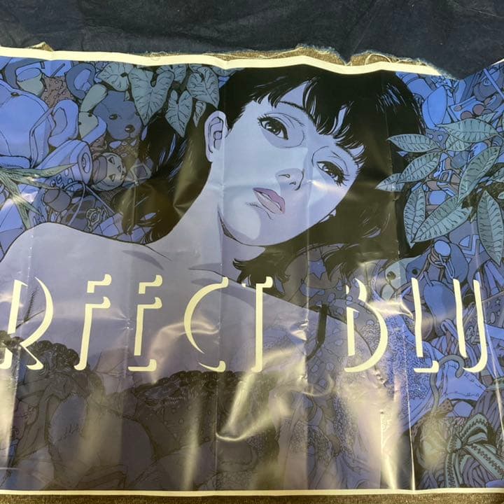 今敏監督 Perfect Blue 大判ポスター 今敏監督映画『パーフェクト