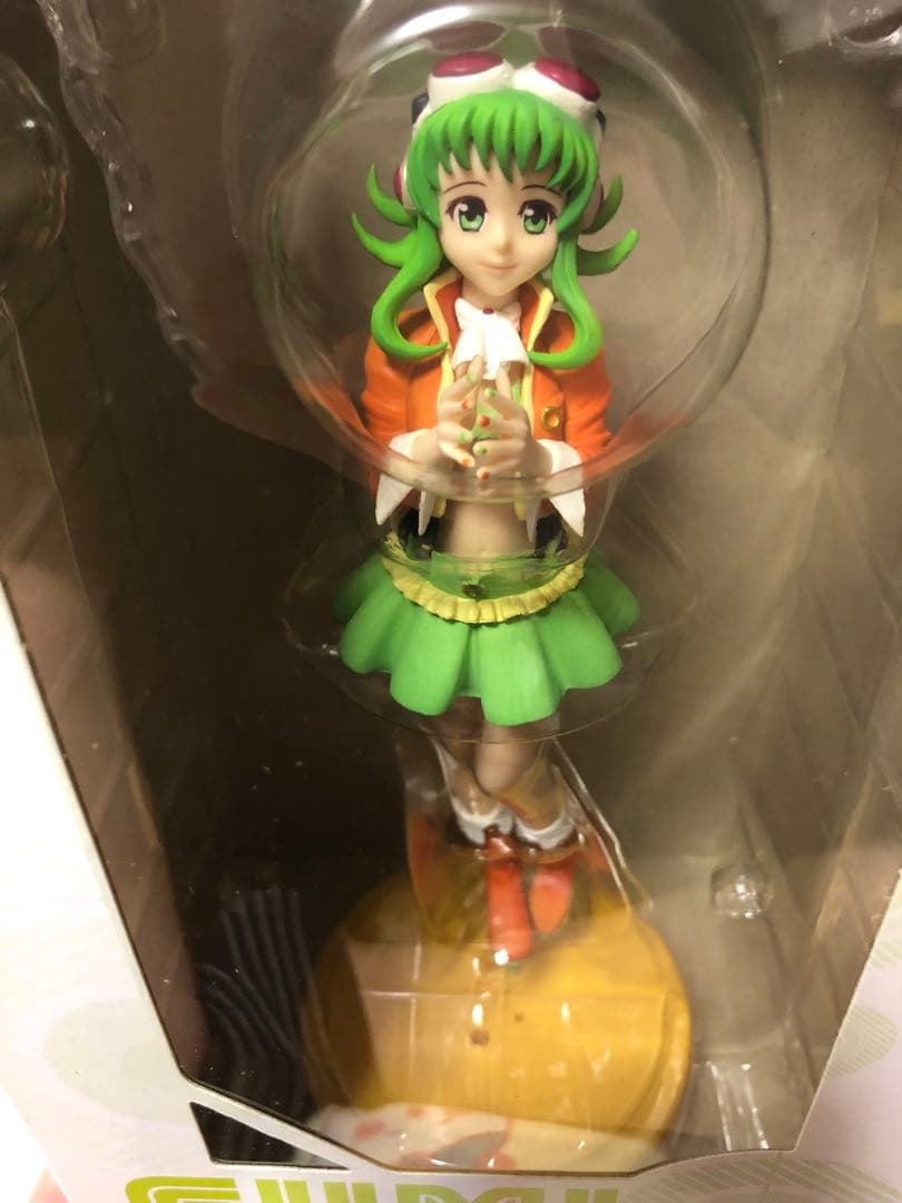 【激レア】 2点 メグッポイド GUMI フィギュア ボカロ プロセカ 美少女