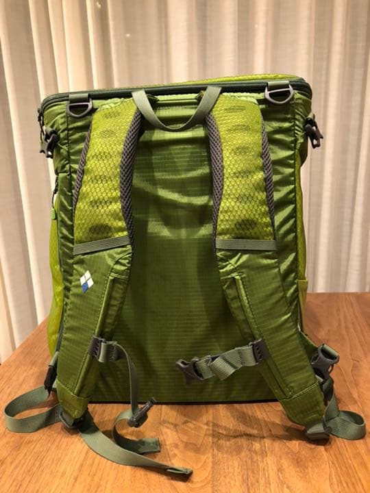 未使用】モンベル ドッグキャリングパック M mont-bell モンベル