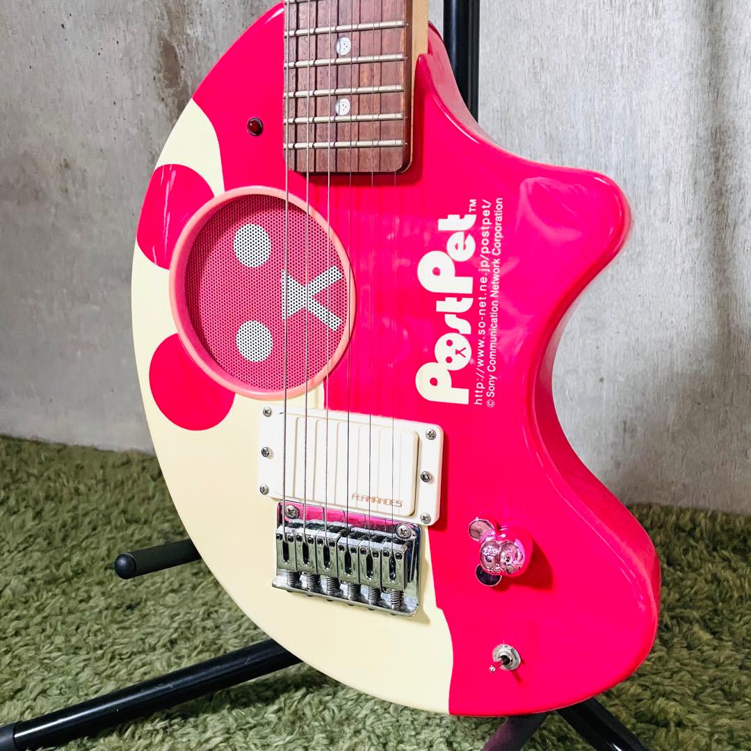 保管品 フェルナンデス zo-3 ポストペット PostPet レア品 限定品