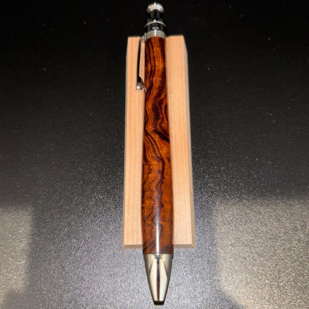工房楔　デザートアイアンウッド ルーチェペン　極上杢