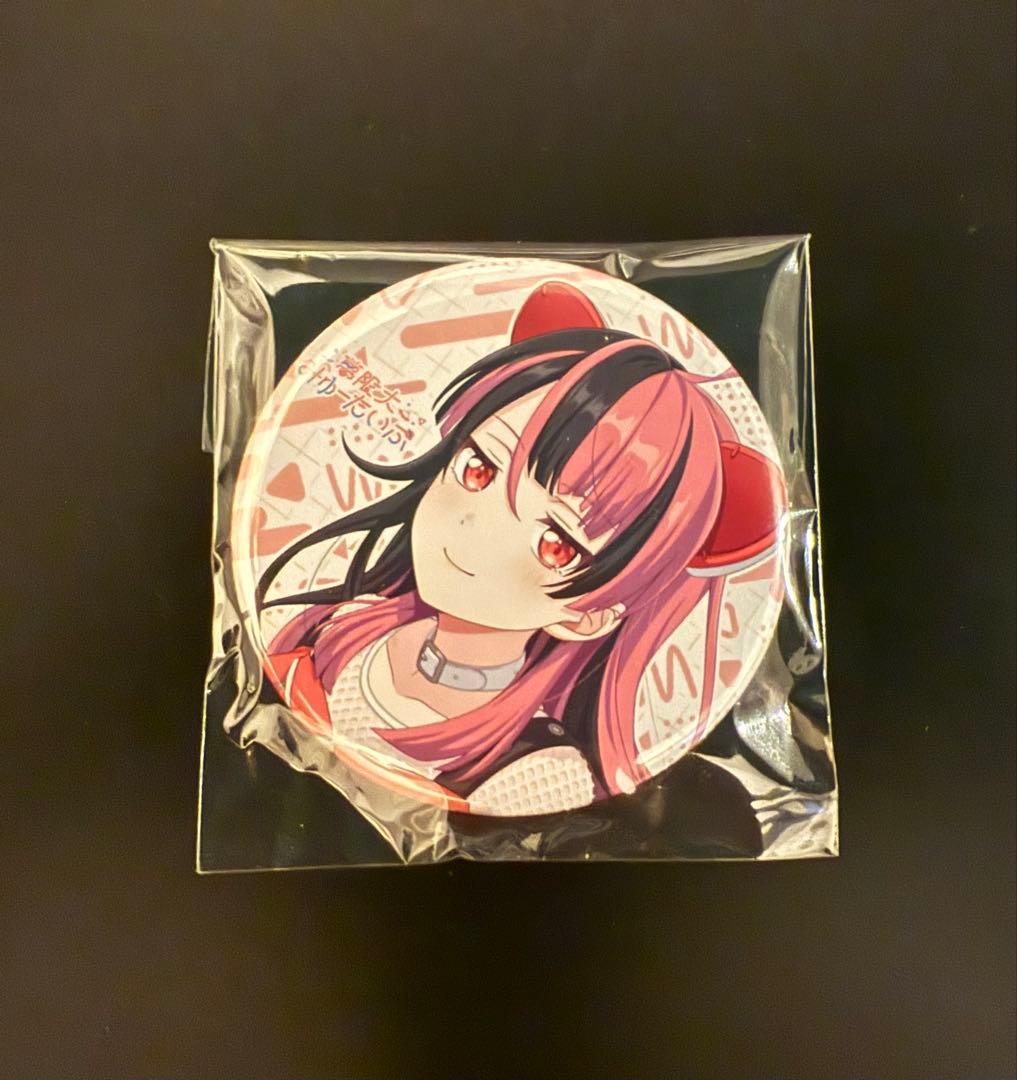 夢限大みゅーたいぷ 千石ユノ 缶バッジ - メルカリ