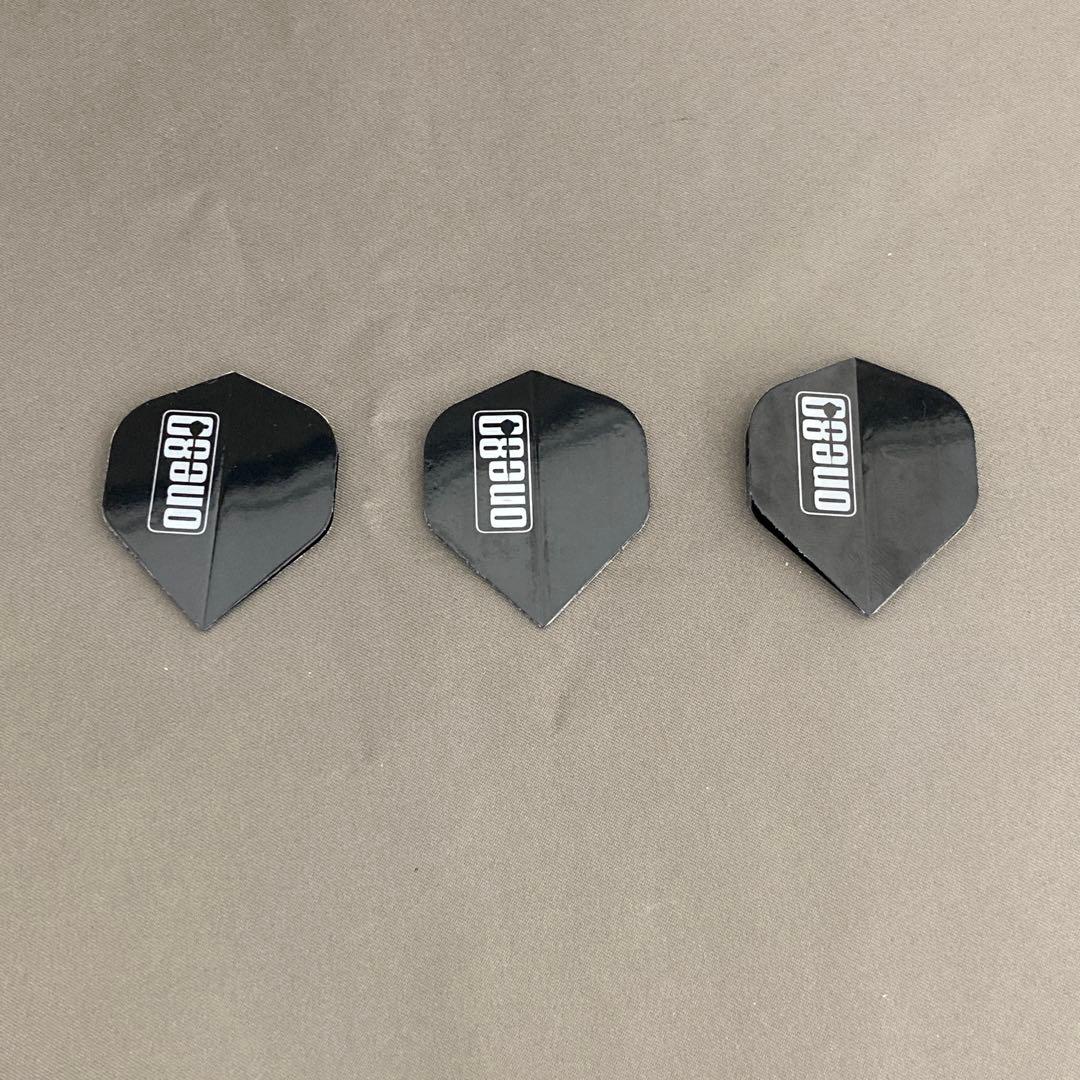 ダーツ　TEAM ONE 80 セイバートゥース