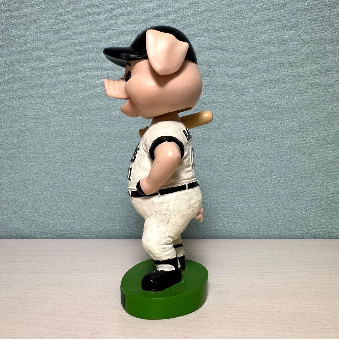 【BOBBLE HEAD】ST. PAUL SAINTS 首振り人形