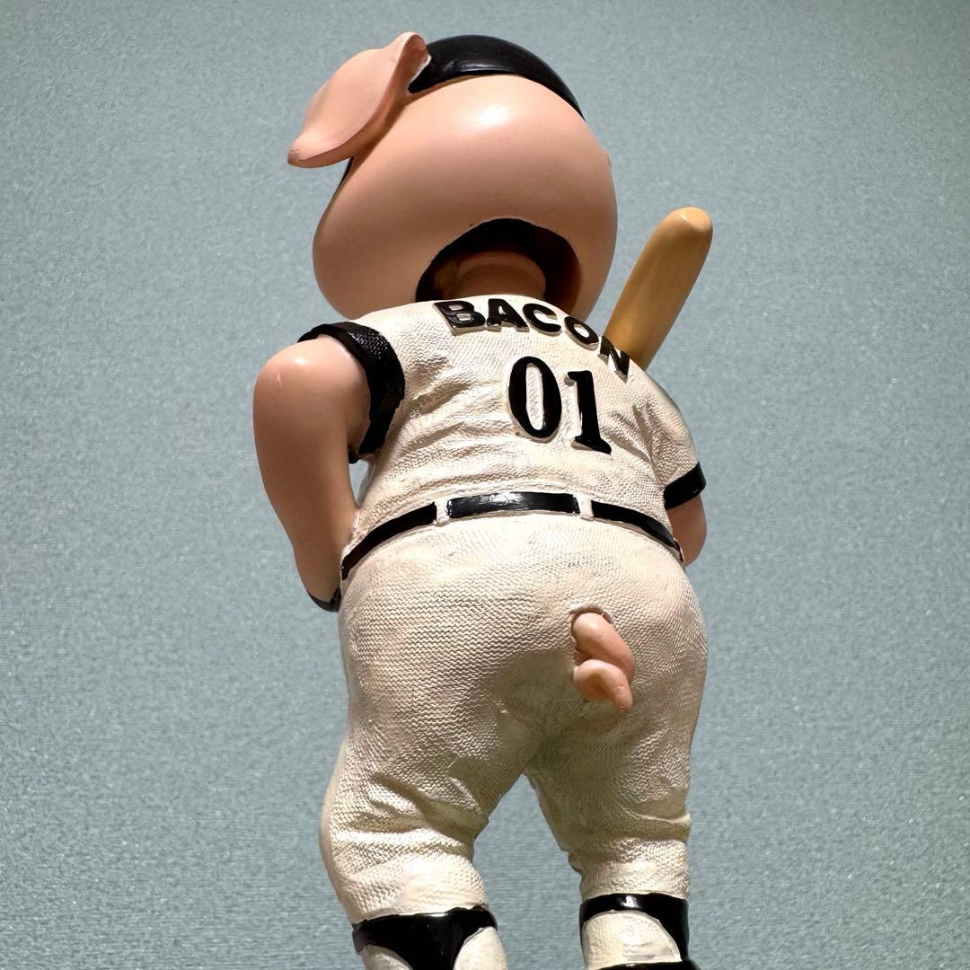 【BOBBLE HEAD】ST. PAUL SAINTS 首振り人形