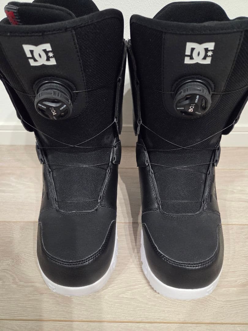 DC SCOUT スノーボードブーツ BOAシステム スノボ 29.0cm 美品