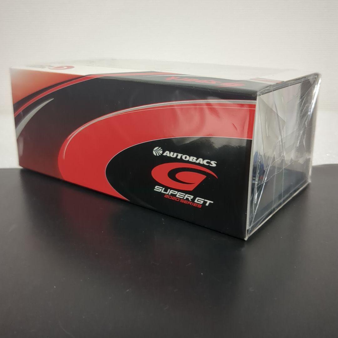 完売品 スパーク レイブリックNSX 2020 スーパーGT RAYBRIG
