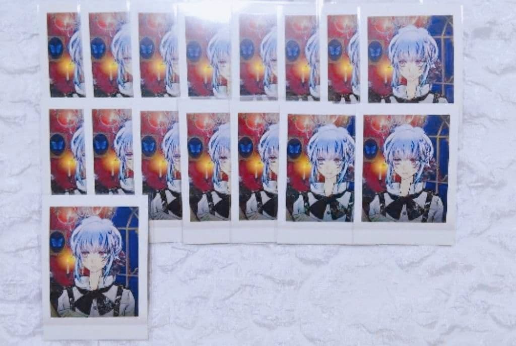 ♡あくねこフルーレグッツまとめ売り♡『カード類』+a