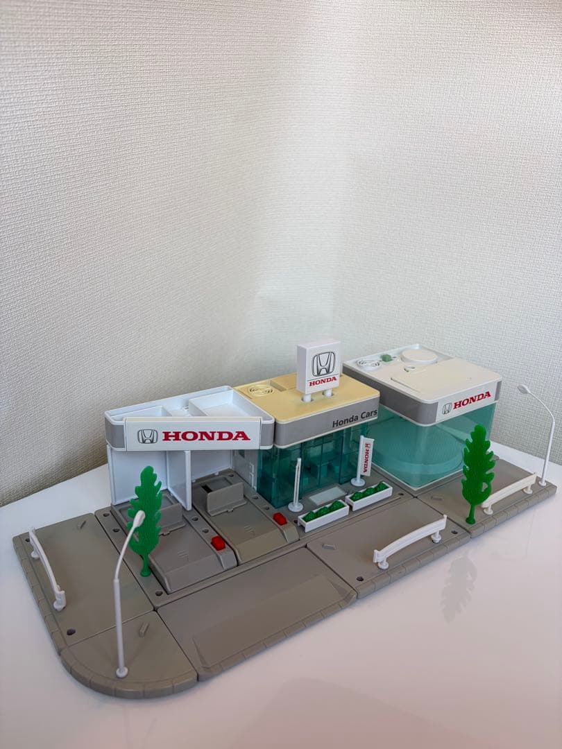 トミカタウンセット 消防署、ENEOS 、コンビニその他5種まとめ売り