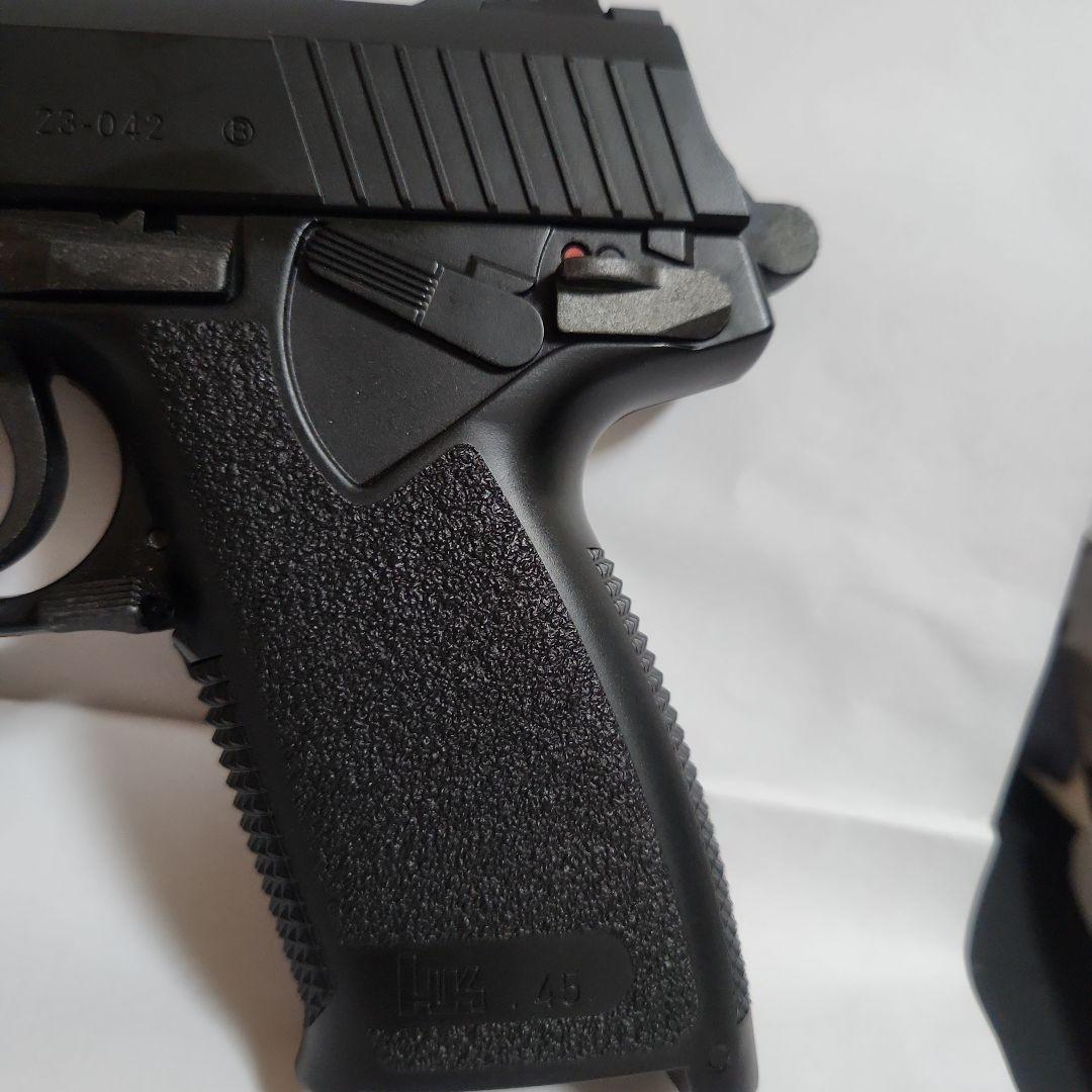 東京マルイ SOCOM MK23 ガスガン