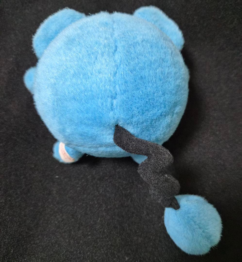 ポケモン マリル ぬいぐるみ 初期 初代 TOMY タカラトミー