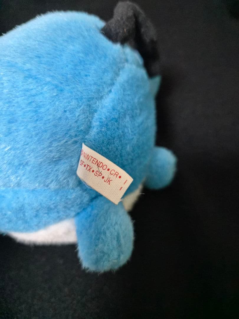 ポケモン マリル ぬいぐるみ 初期 初代 TOMY タカラトミー