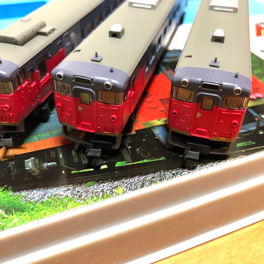 Nゲージ マイクロエース キハ400 お座敷