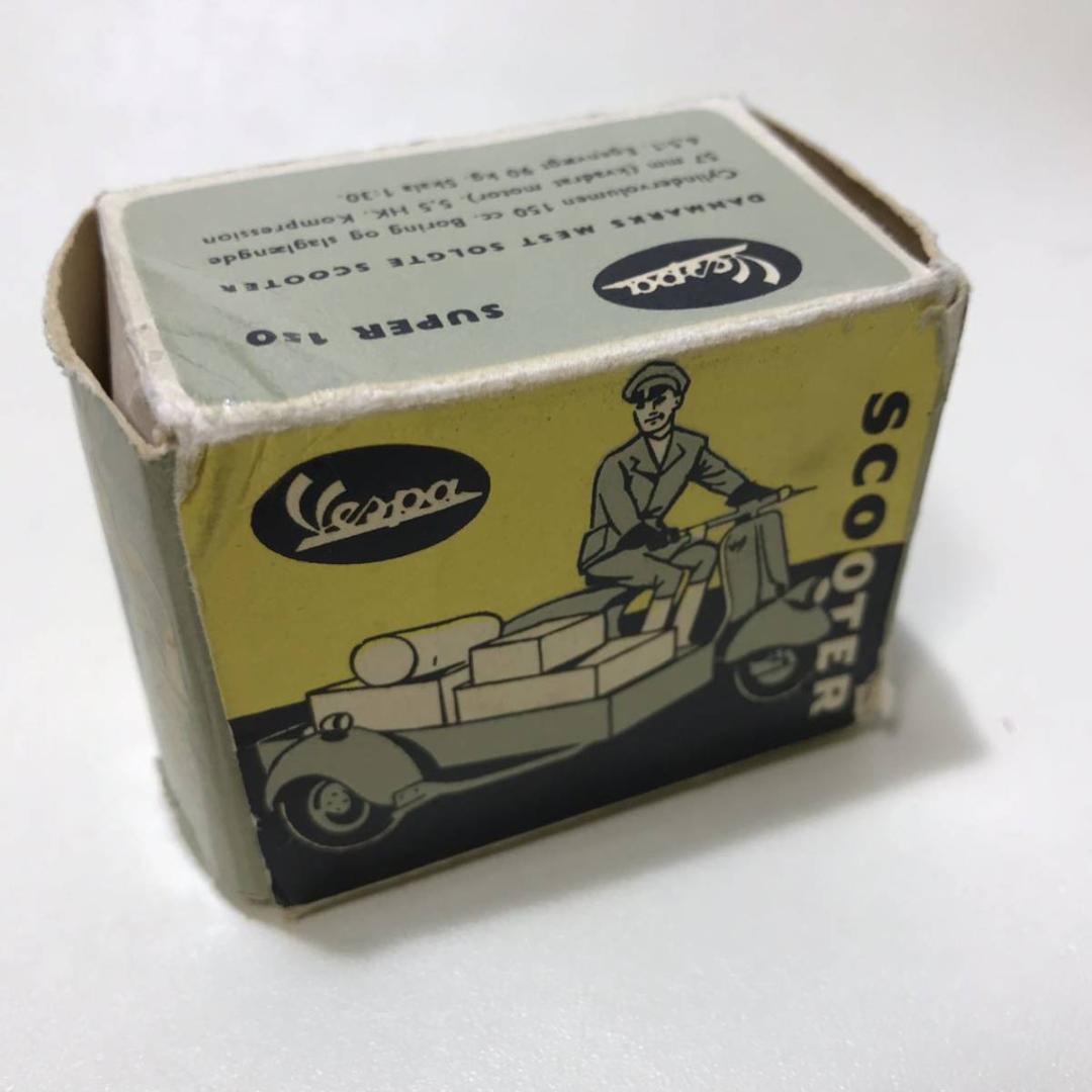 50s〜60s☆TEKNO ☆VESPA ☆ベスパ☆ヴィンテージ☆アンティーク
