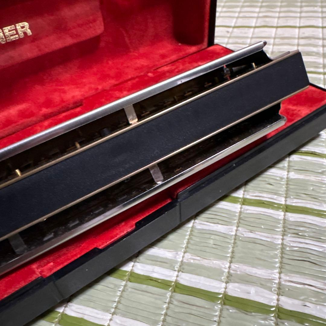 Hohner chromonica 280C クロマチック　ハーモニカ　ホーナー