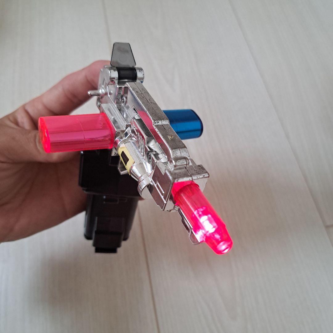 バンダイ 特捜エクシードラフト スクラムヘッド