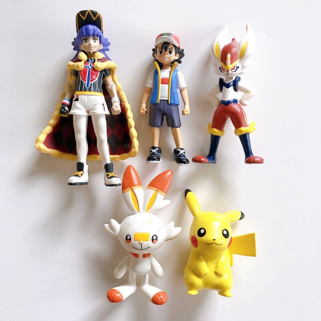 ポケモン☆モンコレ☆モンスターコレクション☆まとめ売り☆フィギュア☆