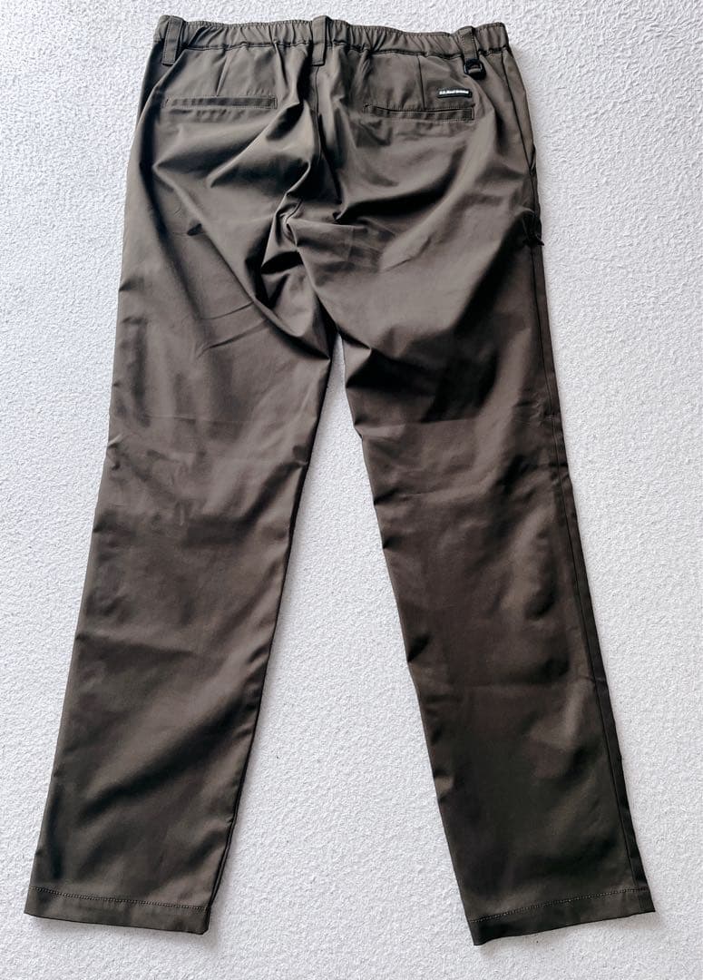FCRB VENTILATION CHINO PANTS チノパン ベージュ M FCRB VENTILATION