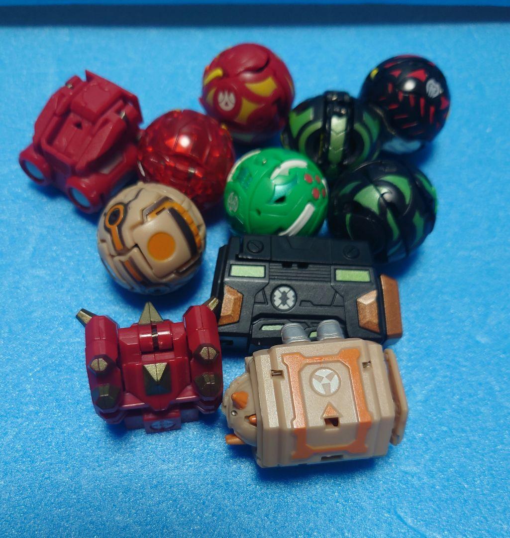 爆丸 まとめ売り 11個セット