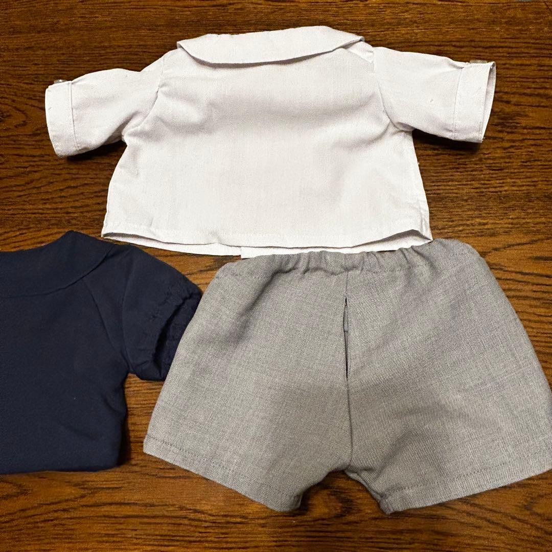 小梅様【2-2】ミニチュアリメイク✿ オーダーメイド メイちゃん3点セット