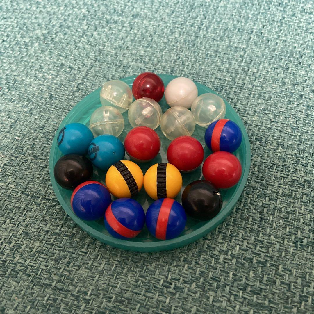 ビーダマン ストライクショット 必殺球