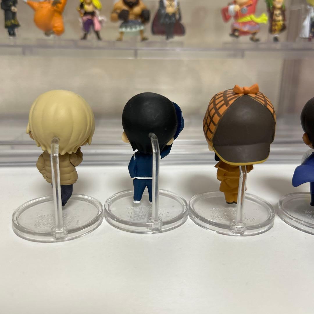 名探偵コナン 100巻隊 サンデー応募者全員サービス フィギュア