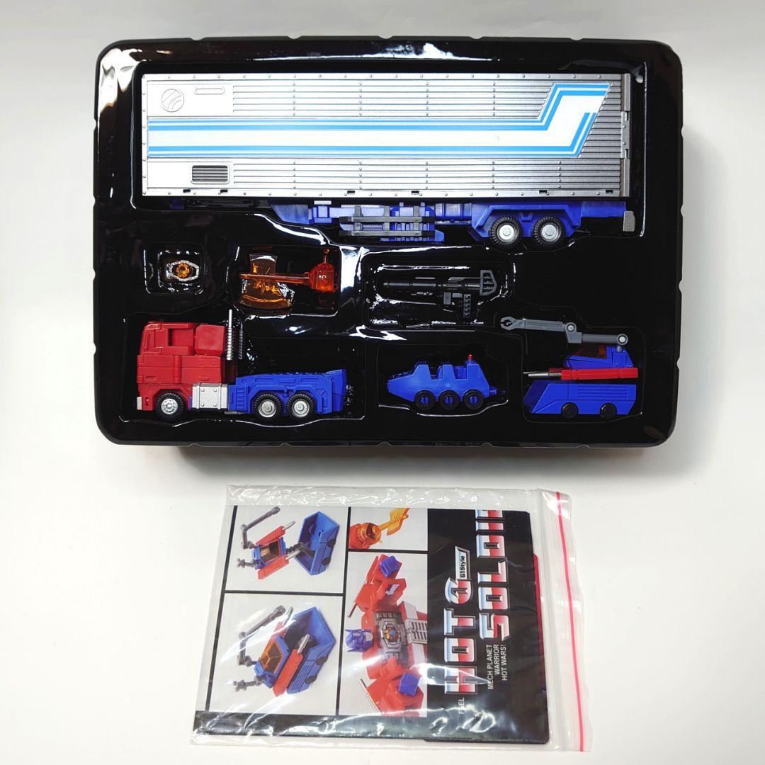 トランスフォーマー風 変形フィギュア 大量セット 非正規トイ