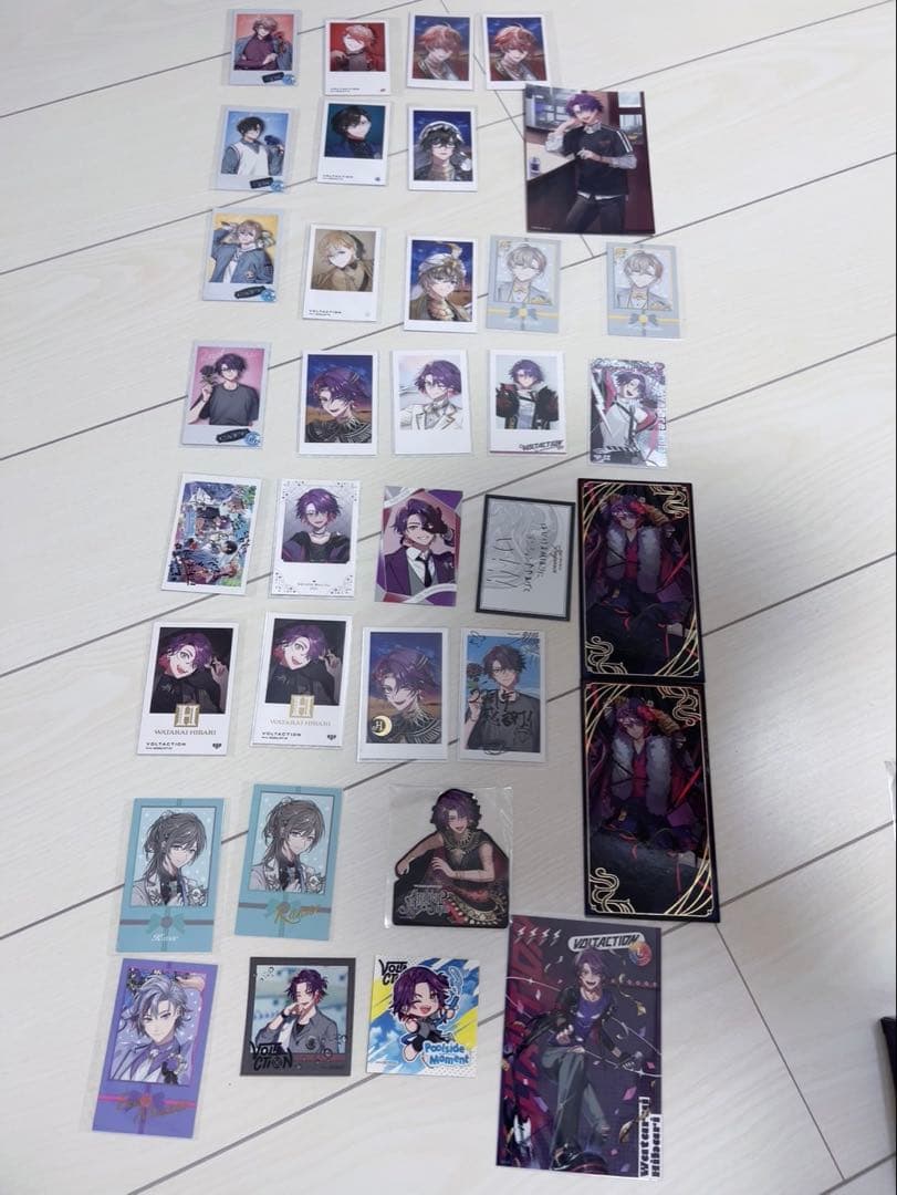 渡会雲雀 グッズ 引退品 にじさんじ VOLTACTION - メルカリ