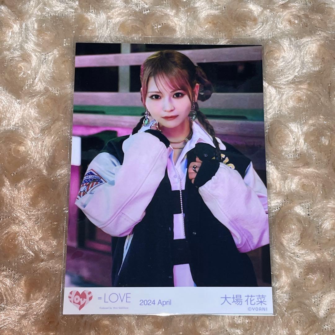 LOVE イコラブ 生写真 コンプリート 大場花菜 呪って呪って MV - メルカリ