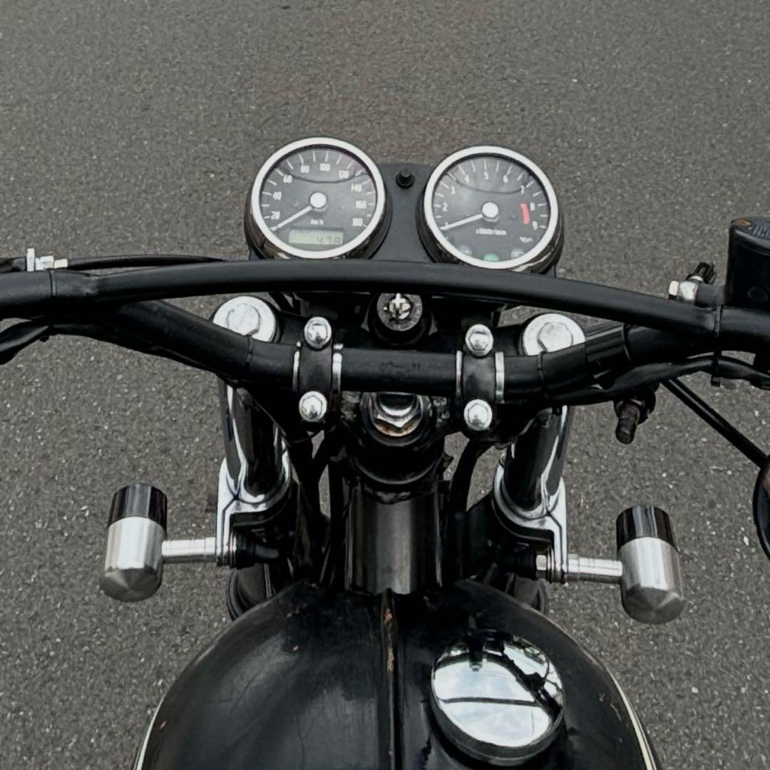 Kawasaki W650 純正メーター - メルカリ