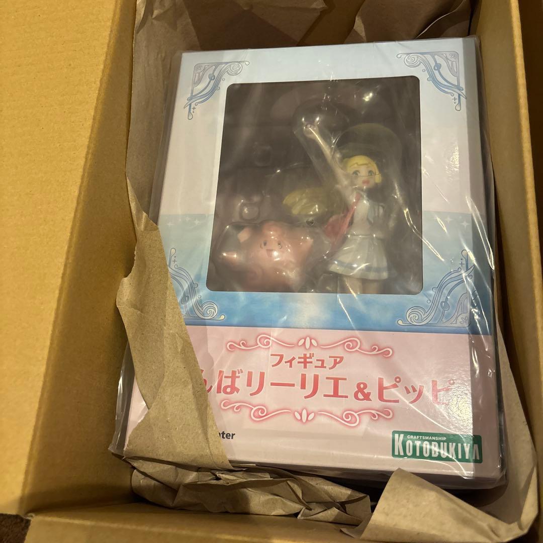 新品・未開封 リーリエ フィギュア 2点 セット販売 - メルカリ