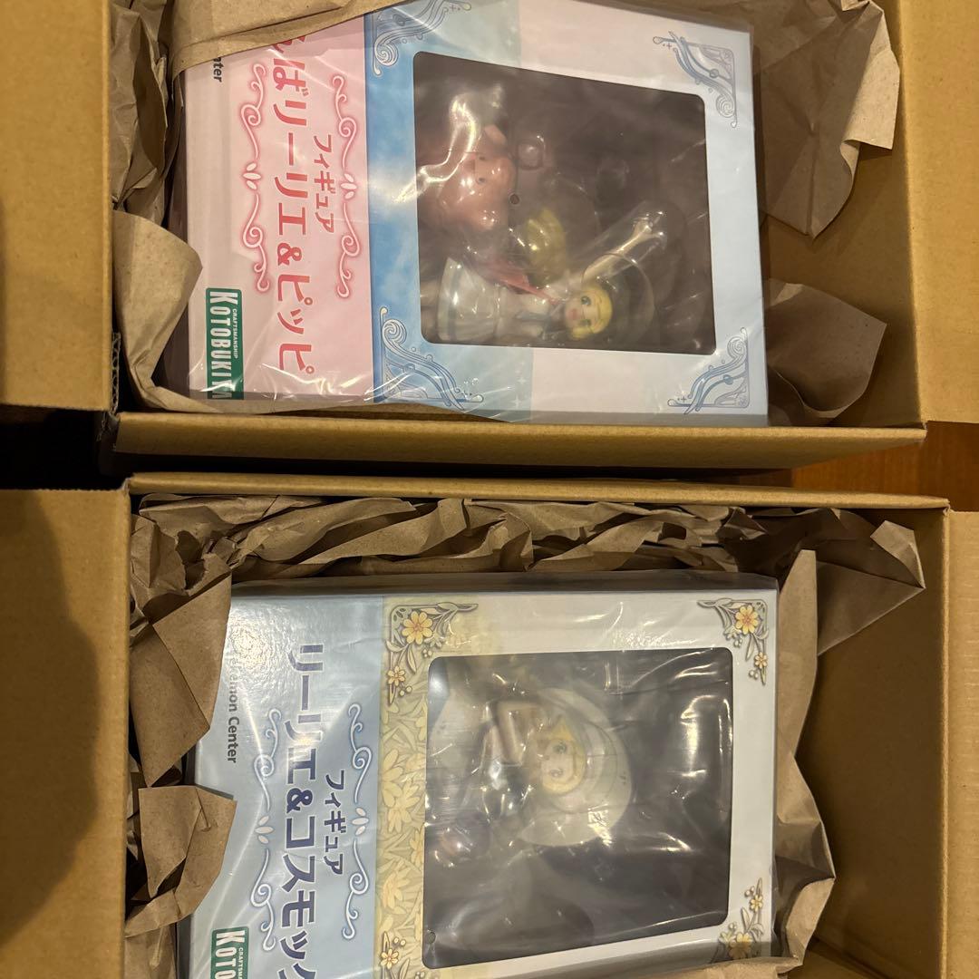 新品・未開封 リーリエ フィギュア 2点 セット販売 - メルカリ