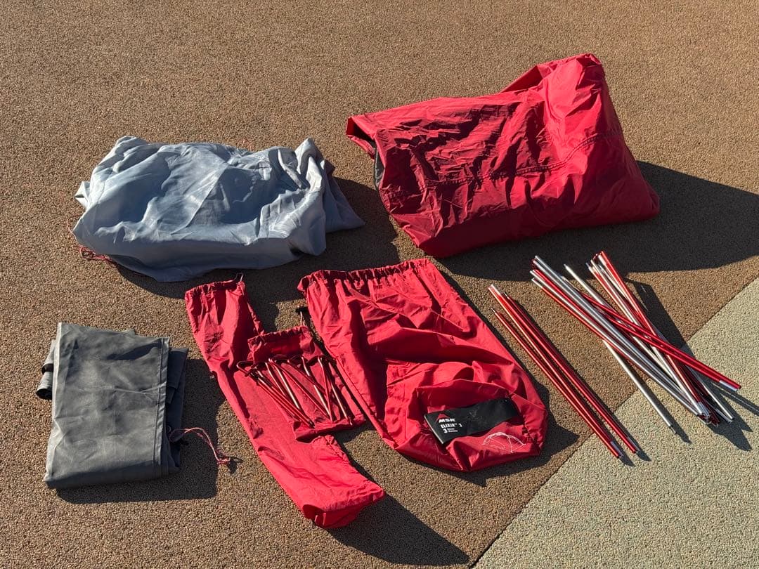 MSR：エリクサー3 ELIXIR3