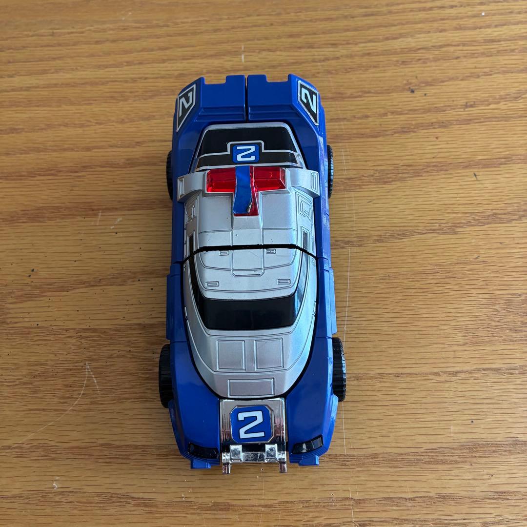 カーレンジャー　セット