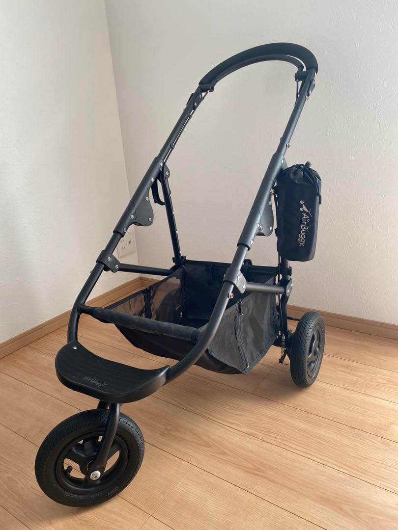 エアバギー AIRBUGGY ココブレーキ フレームのみ ペットカート 楽天市場】【公式】エアバギー ココブレーキ フロムバース 乗り換え4点