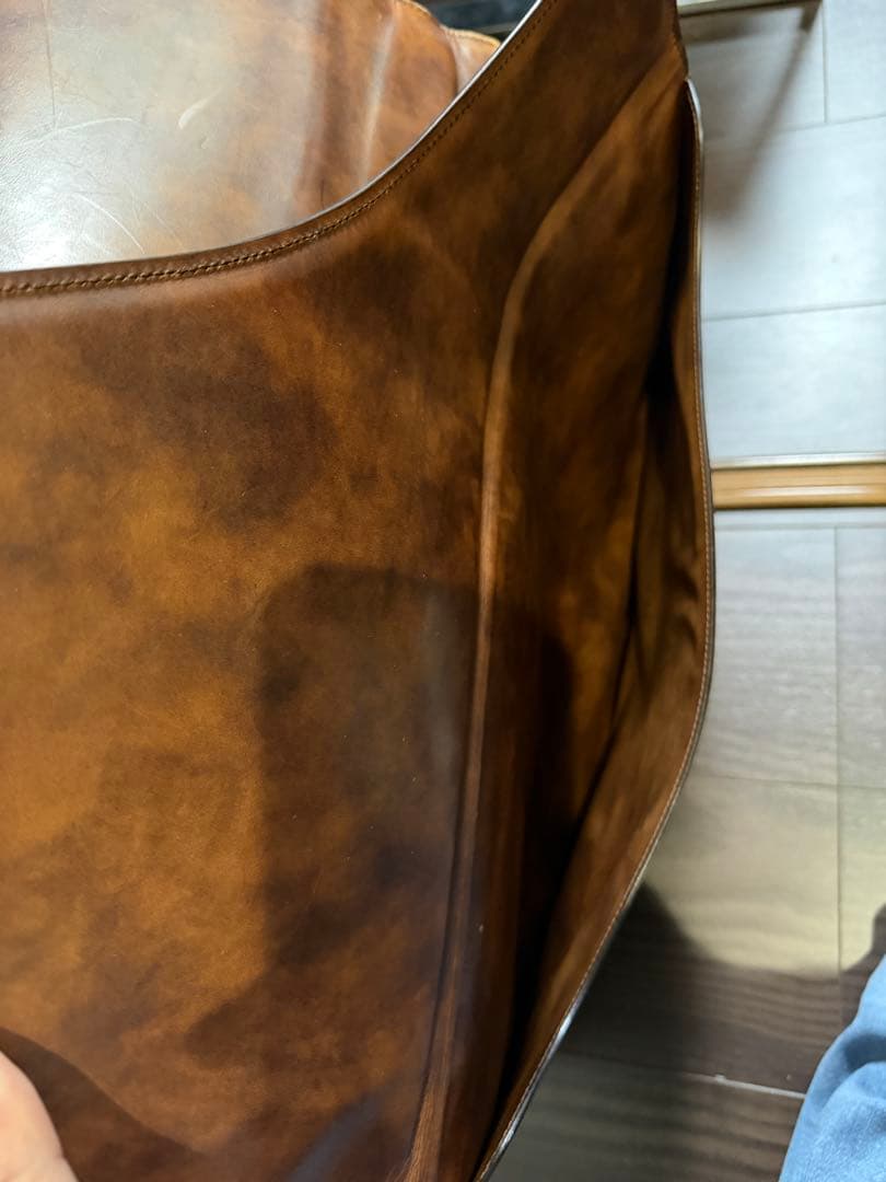 హ*様 ベルルッティ 希少 ビジネスバッグ