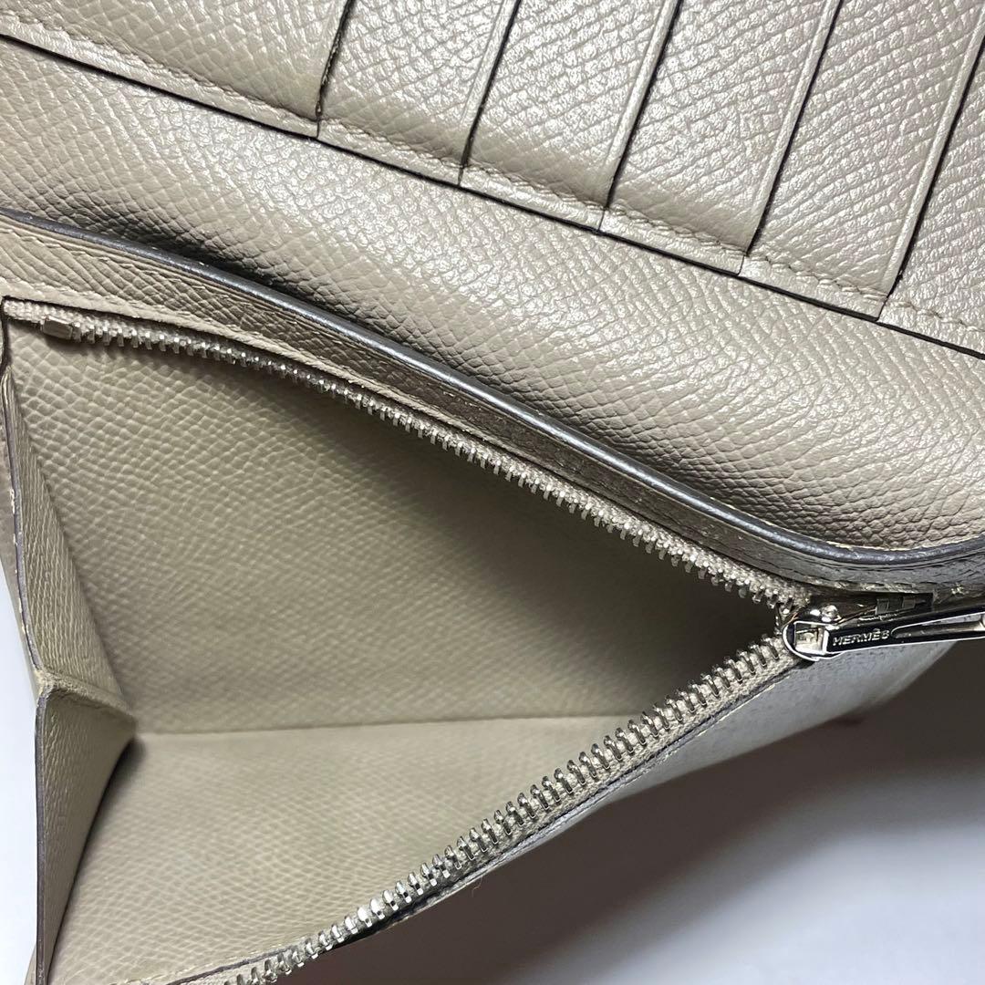 専用　✨美品　エルメス　クリック12 折財布