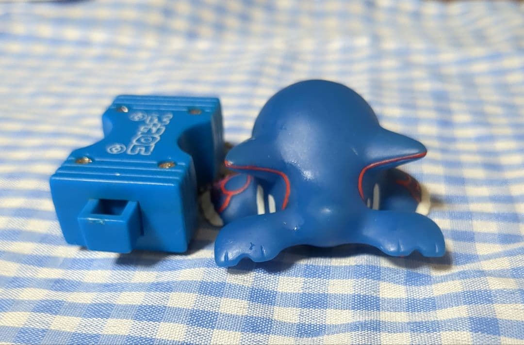 ポケモンコロビーズ　カイオーガ