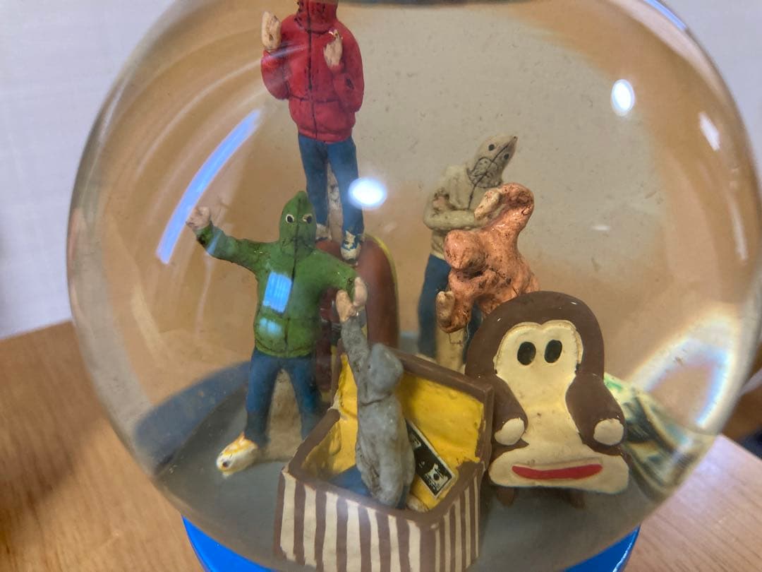 TERIYAKIBOYZ スノードーム