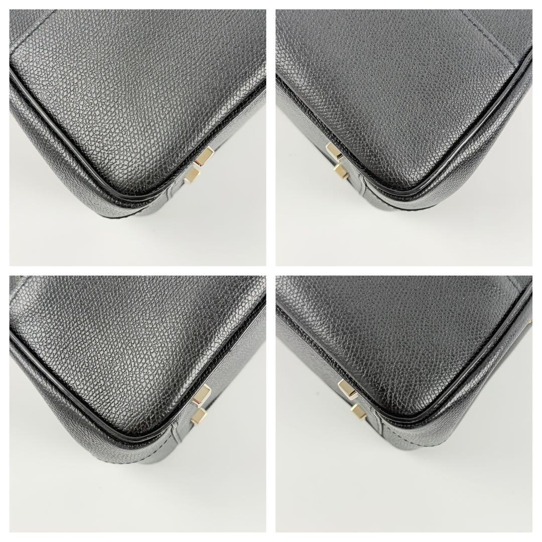 【美品✨近年モデル】valextra ヴァレクストラ セリエエッセ ミニ