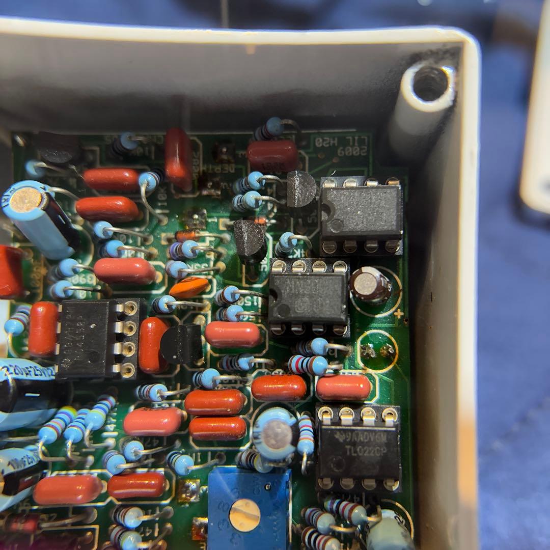 cmatmods analog chorus boss ce-2タイプ コーラス