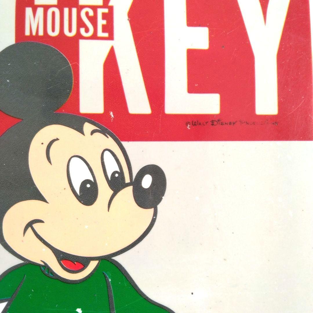 レトロミッキーマウス バインダー