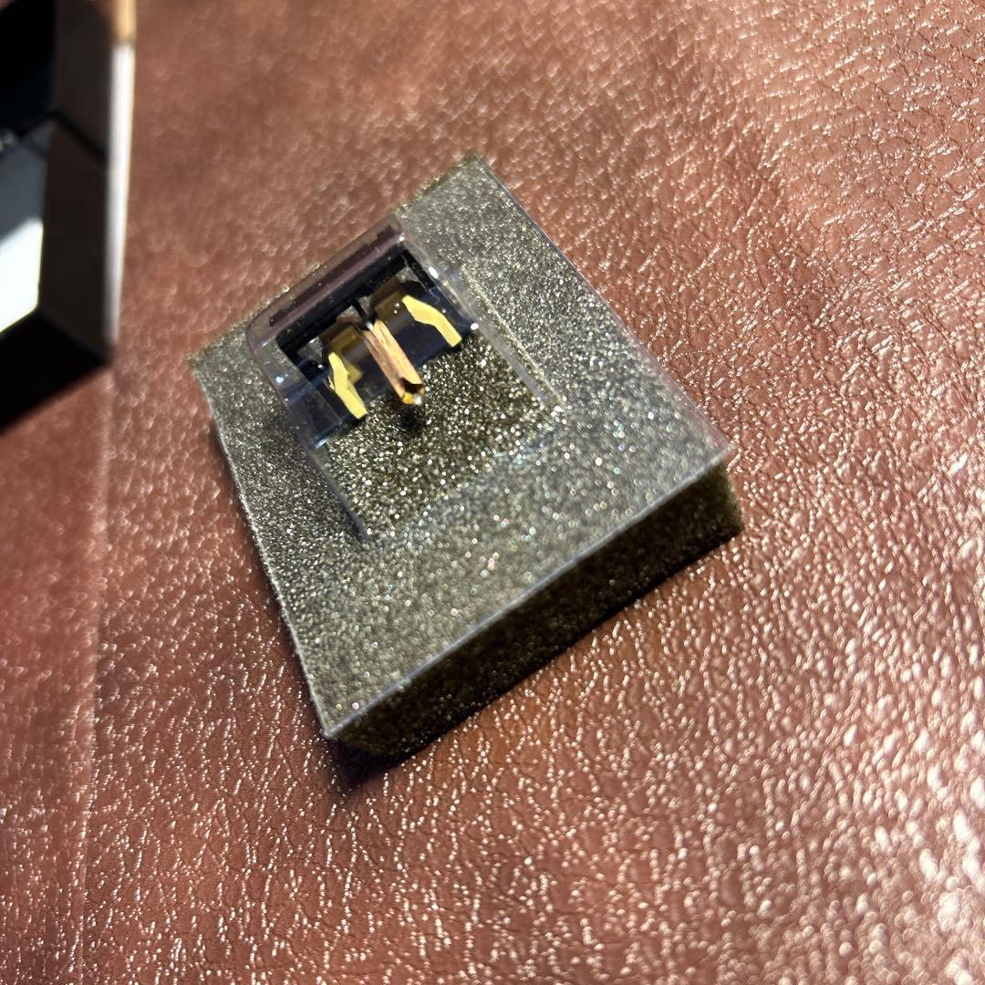 SHUR シュアー M95ED ステレオダイネティック カートリッジ レコード