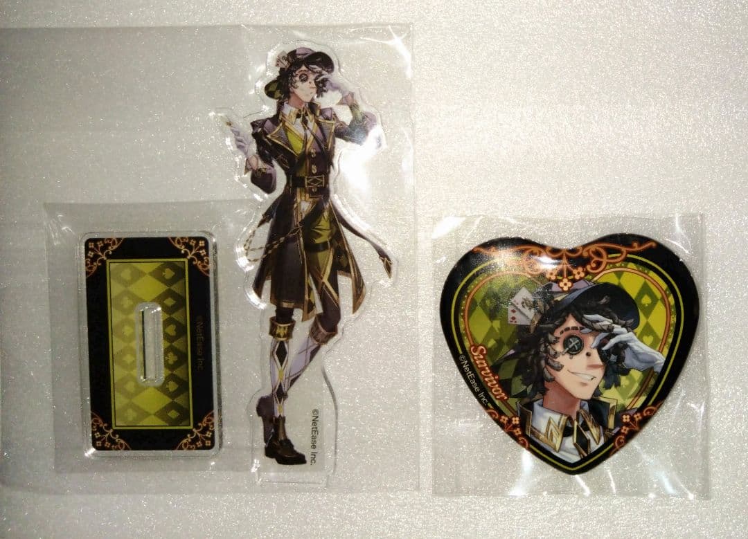 エヴァンゲリオン綾波レイ東海スクエア缶バッジ