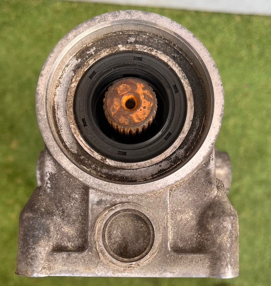 シルビア OS技研 強化ミッション 5速 S13 S14