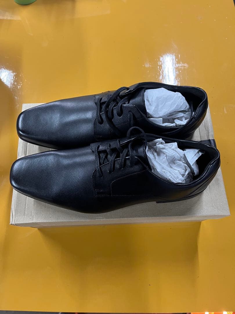 Clarks メンズ　ビジネス　ドレスシューズ